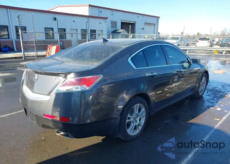 2009 Acura Tl 3.5 из США, поврежденный, VIN 19UUA86509A015669